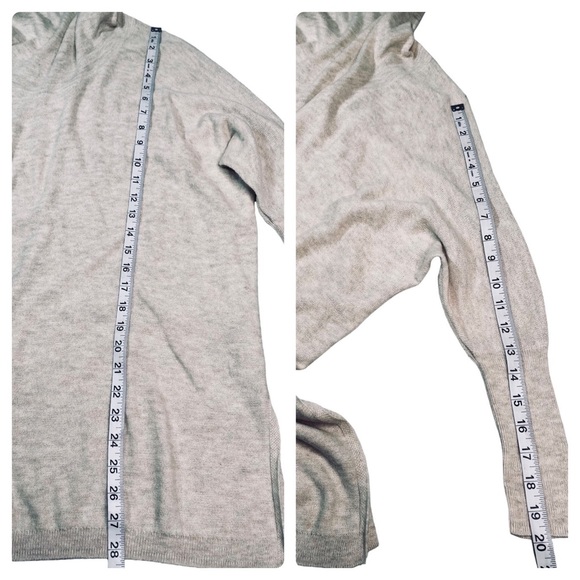 Between Me & You - Oversized Cowl Neck Sweater - S - Picture 10 of 16